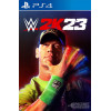 WWE 2K23 PS4